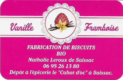 Porte-carte de visite en cuir personnalisé Armelle made in France, Maroquinerie