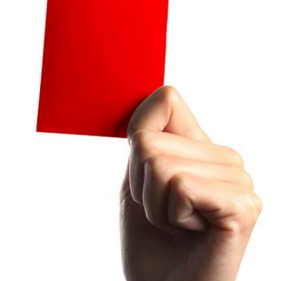 Carton rouge